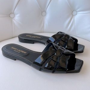 ❌SOLD❌ New Saint Laurent slides